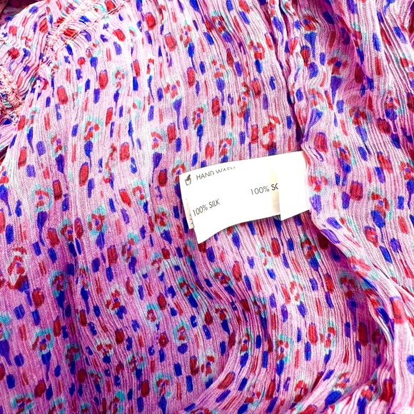 Poupette St Barth A-Line Dress large - Picture 6 of 7